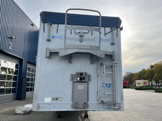 Knapen Trailers K200 - 92m3 Liftas 10mm NL APK 11-2026 - Afbeelding 6