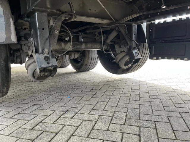 Knapen Trailers K200 - 92m3 Liftas 10mm NL APK 11-2026 - Afbeelding 8