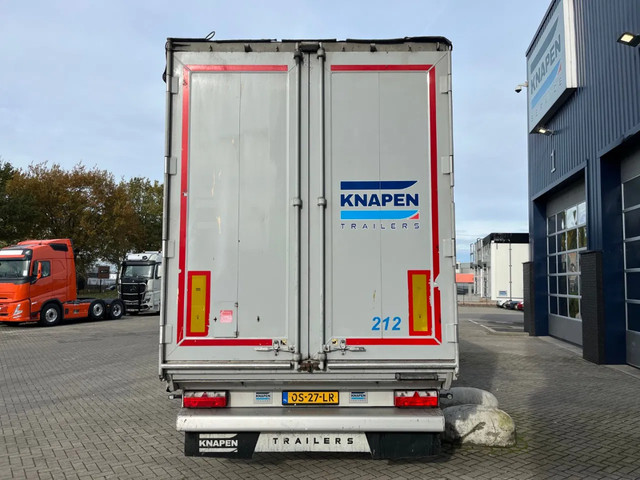 Knapen Trailers K200 - 92m3 Liftas 10mm NL APK 11-2026 - Afbeelding 9