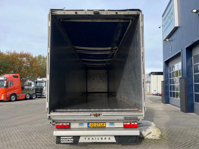 Knapen Trailers K200 - 92m3 Liftas 10mm NL APK 11-2026 - Afbeelding 10