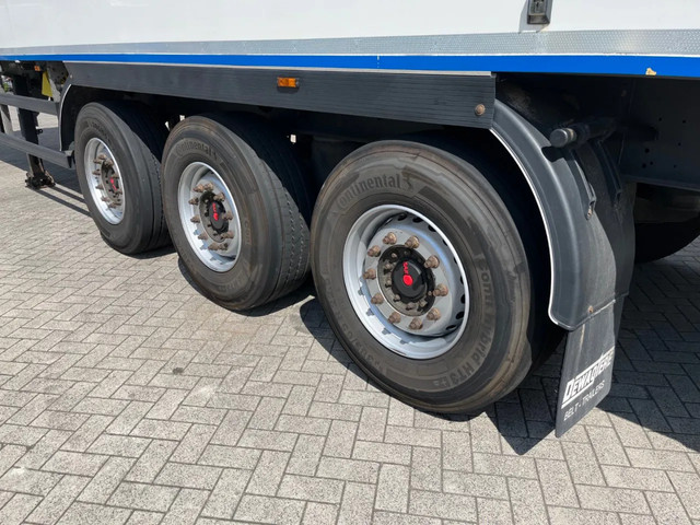 Dewagtere Bandlosser/Bandwagen Dewagtere Agri 53m3 - Afbeelding 11