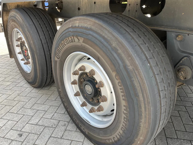 Dewagtere Bandlosser/Bandwagen Dewagtere Agri 53m3 - Afbeelding 12