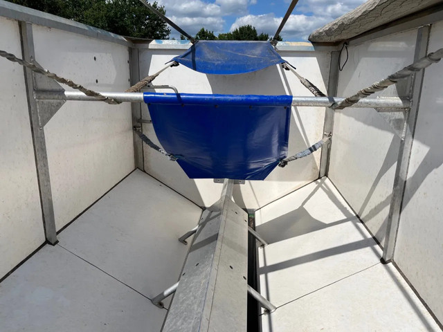 Dewagtere Bandlosser/Bandwagen Dewagtere Agri 53m3 - Afbeelding 15