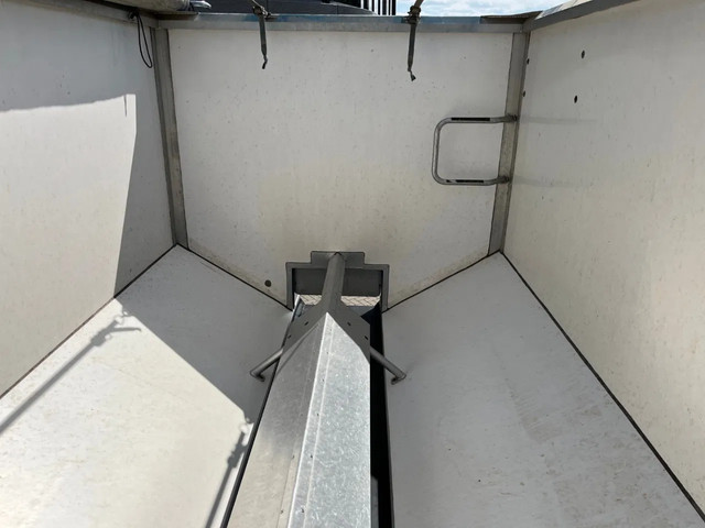 Dewagtere Bandlosser/Bandwagen Dewagtere Agri 53m3 - Afbeelding 16