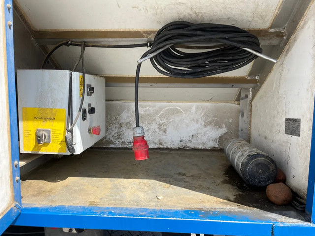 Dewagtere Bandlosser/Bandwagen Dewagtere Agri 53m3 - Afbeelding 17