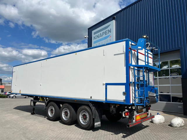 Dewagtere Bandlosser/Bandwagen Dewagtere Agri 53m3 - Afbeelding 3