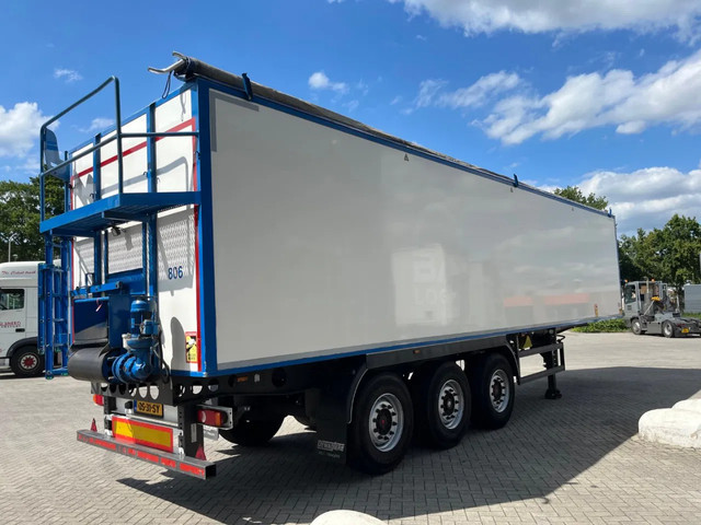 Dewagtere Bandlosser/Bandwagen Dewagtere Agri 53m3 - Afbeelding 4