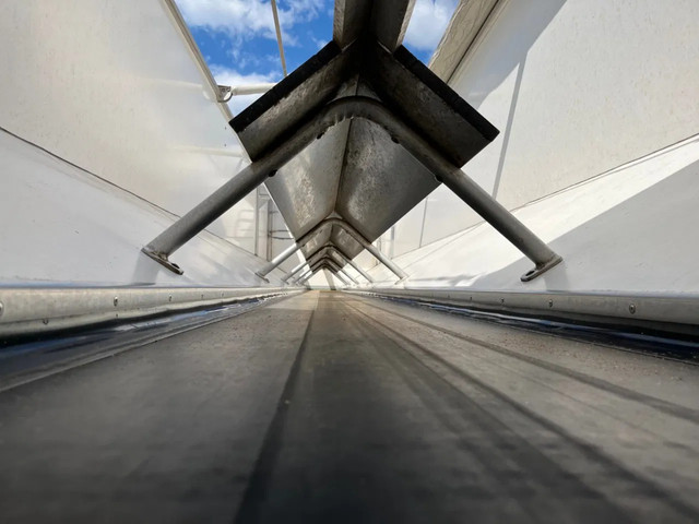 Dewagtere Bandlosser/Bandwagen Dewagtere Agri 53m3 - Afbeelding 9