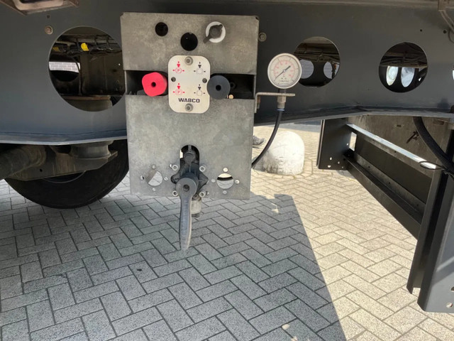 Dewagtere Bandlosser/Bandwagen Dewagtere Agri 53m3 - Afbeelding 10