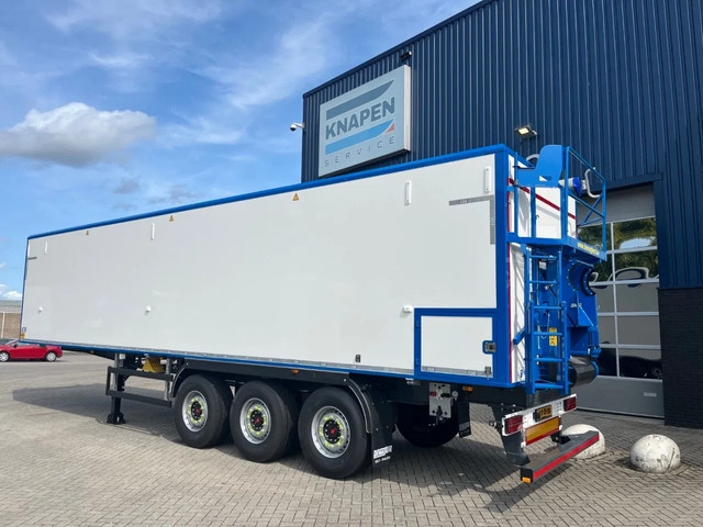 Dewagtere Bandlosser Agri 53m3 *Nieuw / Neu* - Afbeelding 2