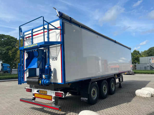 Dewagtere Bandlosser Agri 53m3 *Nieuw / Neu* - Afbeelding 3