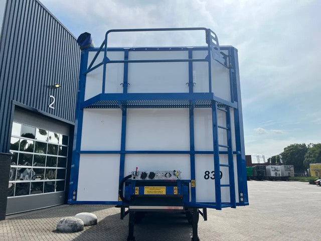 Dewagtere Bandlosser Agri 53m3 *Nieuw / Neu* - Afbeelding 5