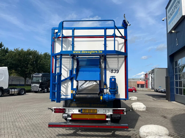 Dewagtere Bandlosser Agri 53m3 *Nieuw / Neu* - Afbeelding 9