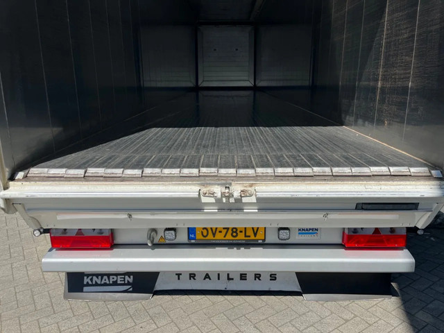 Knapen Trailers K100 - 93m3 Liftas 10mm Powersheet - Afbeelding 12