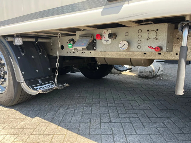 Knapen Trailers K100 - 93m3 Liftas 10mm Powersheet - Afbeelding 13