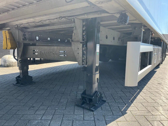 Knapen Trailers K100 - 93m3 Liftas 10mm Powersheet - Afbeelding 14