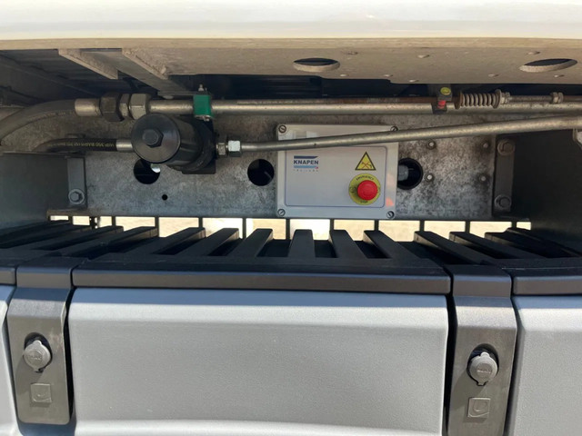 Knapen Trailers K100 - 93m3 Liftas 10mm Powersheet - Afbeelding 15