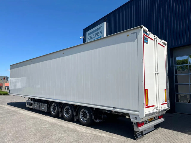 Knapen Trailers K100 - 93m3 Liftas 10mm Powersheet - Afbeelding 3