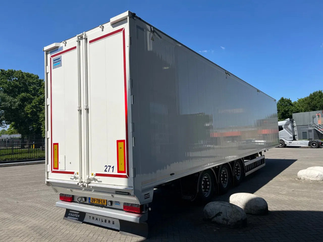 Knapen Trailers K100 - 93m3 Liftas 10mm Powersheet - Afbeelding 4