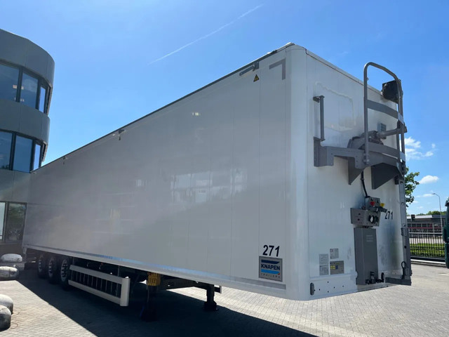 Knapen Trailers K100 - 93m3 Liftas 10mm Powersheet - Afbeelding 5