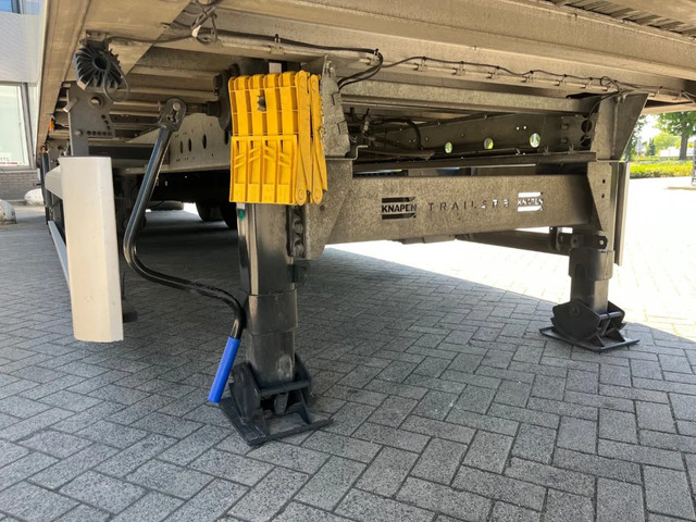 Knapen Trailers K100 - 93m3 Liftas 10mm Powersheet - Afbeelding 7