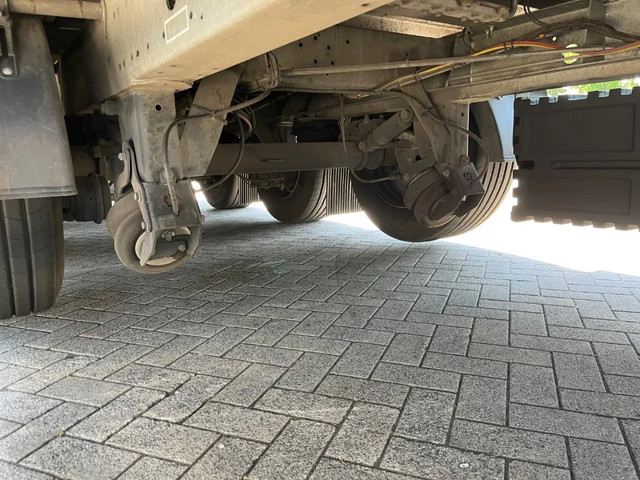 Knapen Trailers K100 - 93m3 Liftas 10mm Powersheet - Afbeelding 8