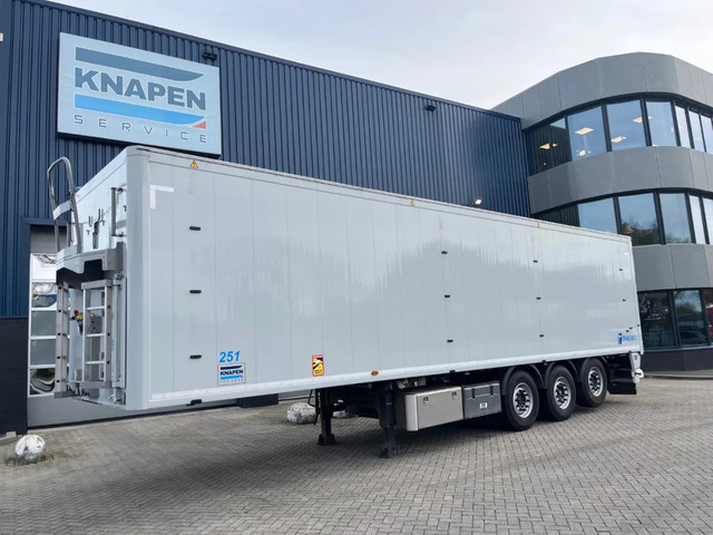 Knapen Trailers K200 - 70m3 Liftas hogedrukreiniger