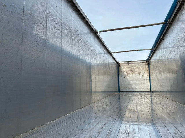 Knapen Trailers K200 - 70m3 Liftas hogedrukreiniger - Afbeelding 11