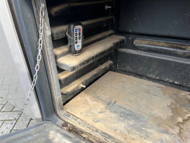 Knapen Trailers K200 - 70m3 Liftas hogedrukreiniger - Afbeelding 12