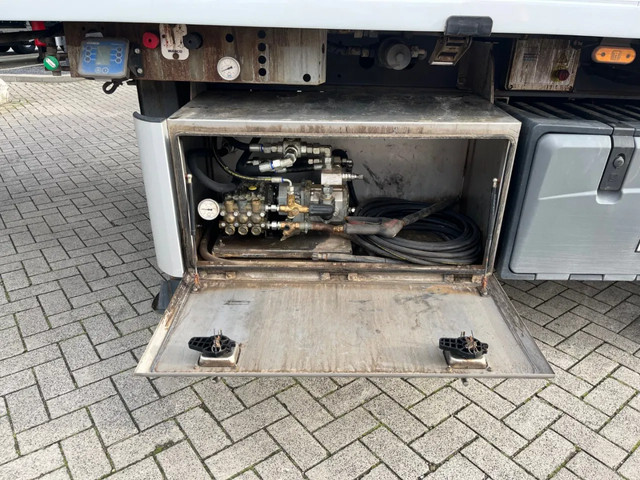 Knapen Trailers K200 - 70m3 Liftas hogedrukreiniger - Afbeelding 14