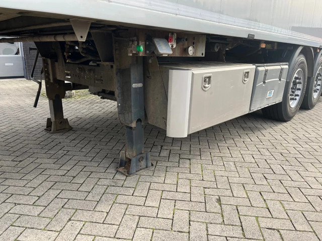 Knapen Trailers K200 - 70m3 Liftas hogedrukreiniger - Afbeelding 14