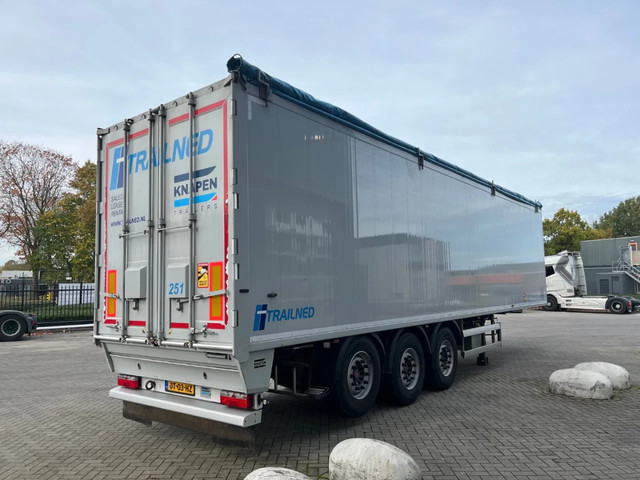 Knapen Trailers K200 - 70m3 Liftas hogedrukreiniger - Afbeelding 3