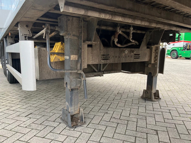 Knapen Trailers K200 - 70m3 Liftas hogedrukreiniger - Afbeelding 6