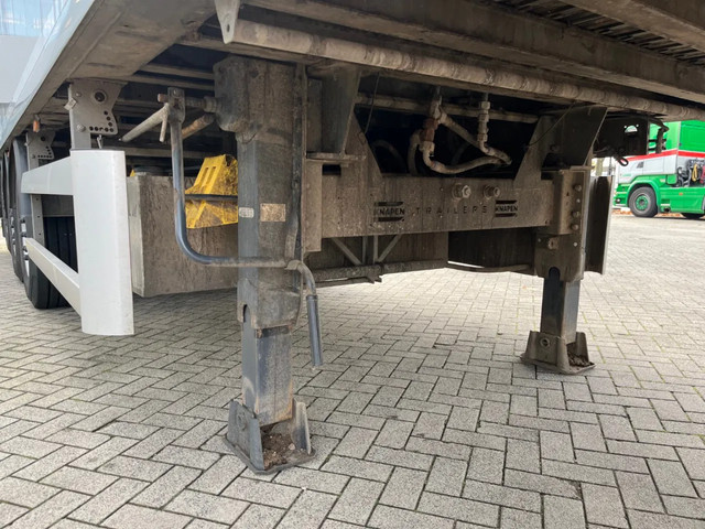 Knapen Trailers K200 - 70m3 Liftas hogedrukreiniger - Afbeelding 7