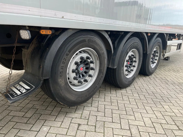 Knapen Trailers K200 - 70m3 Liftas hogedrukreiniger - Afbeelding 7