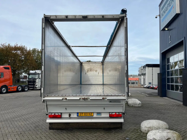 Knapen Trailers K200 - 70m3 Liftas hogedrukreiniger - Afbeelding 10