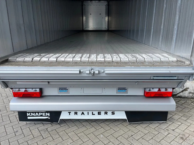 Knapen Trailers K100 - 92m3 GMP Hogedrukreiniger Floor 10mm - Afbeelding 10