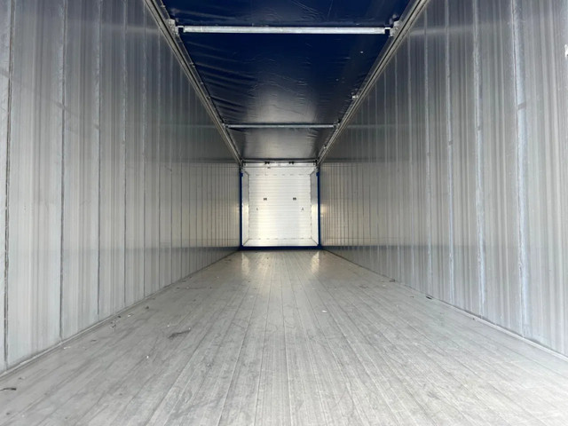 Knapen Trailers K100 - 92m3 GMP Hogedrukreiniger Floor 10mm - Afbeelding 11