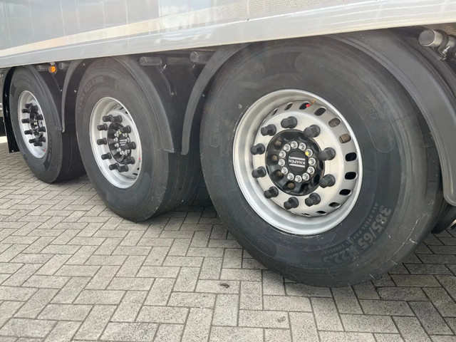 Knapen Trailers K100 - 92m3 GMP Hogedrukreiniger Floor 10mm - Afbeelding 12