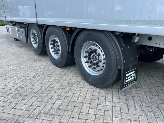 Knapen Trailers K100 - 92m3 GMP Hogedrukreiniger Floor 10mm - Afbeelding 13