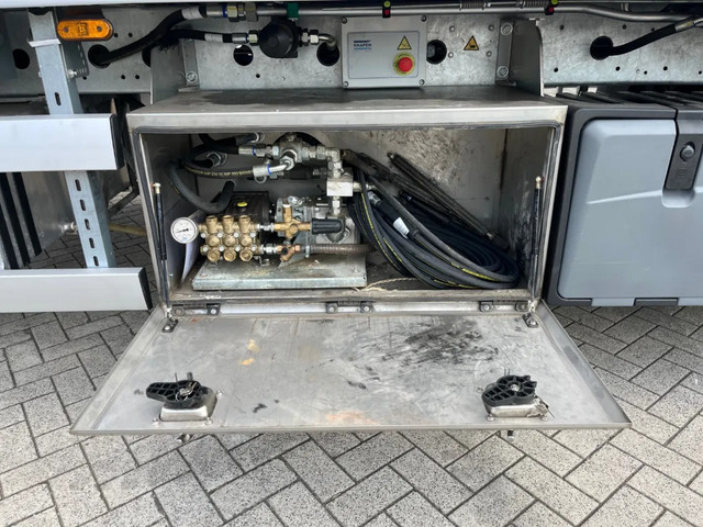 Knapen Trailers K100 - 92m3 GMP Hogedrukreiniger Floor 10mm - Afbeelding 15