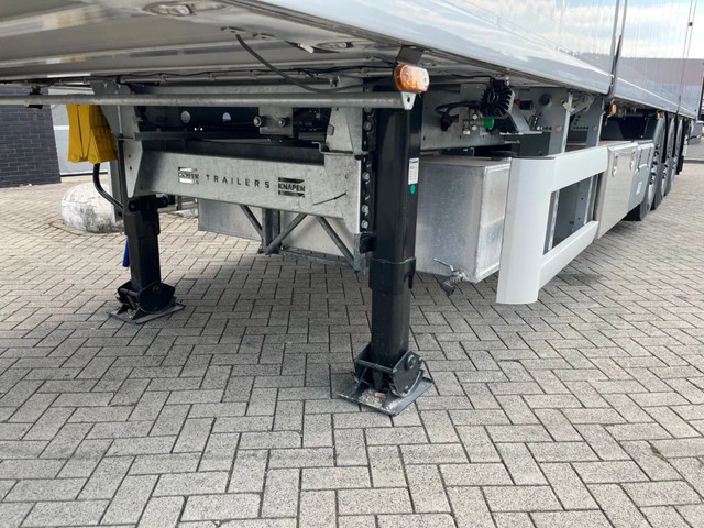 Knapen Trailers K100 - 92m3 GMP Hogedrukreiniger Floor 10mm - Afbeelding 17