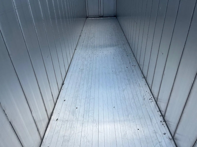 Knapen Trailers K100 - 92m3 GMP Hogedrukreiniger Floor 10mm - Afbeelding 18