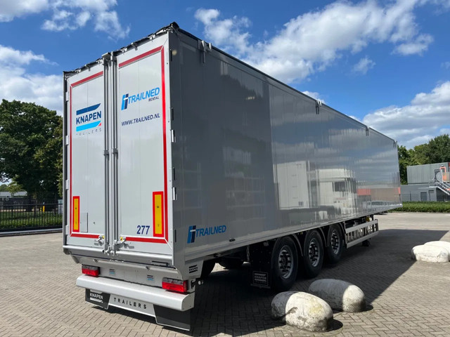 Knapen Trailers K100 - 92m3 GMP Hogedrukreiniger Floor 10mm - Afbeelding 3