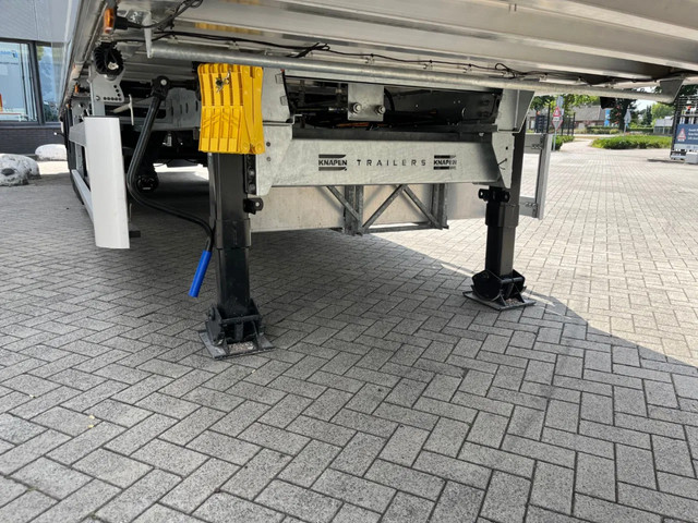 Knapen Trailers K100 - 92m3 GMP Hogedrukreiniger Floor 10mm - Afbeelding 6