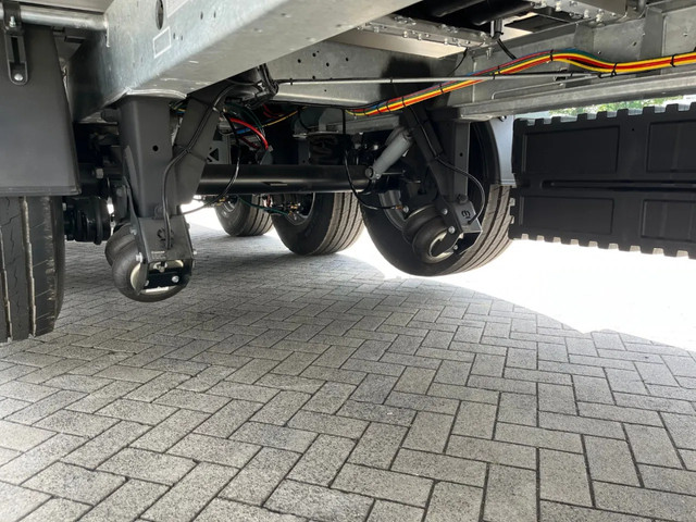 Knapen Trailers K100 - 92m3 GMP Hogedrukreiniger Floor 10mm - Afbeelding 7