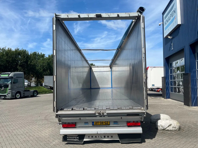 Knapen Trailers K100 - 92m3 Liftas Floor 10mm *huren / leasen* - Afbeelding 11
