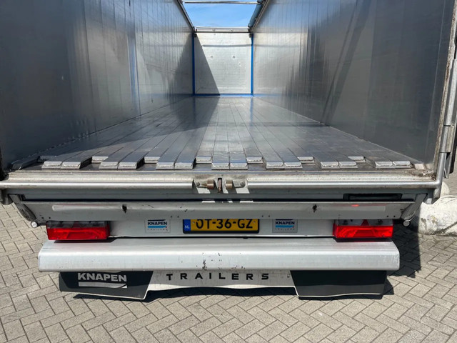 Knapen Trailers K100 - 92m3 Liftas Floor 10mm *huren / leasen* - Afbeelding 12