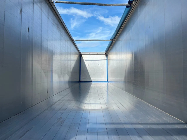 Knapen Trailers K100 - 92m3 Liftas Floor 10mm *huren / leasen* - Afbeelding 13