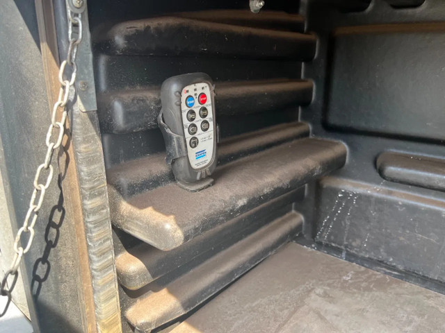 Knapen Trailers K100 - 92m3 Liftas Floor 10mm *huren / leasen* - Afbeelding 14